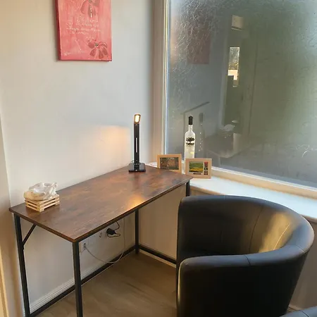 Klitzeklein Feriehus *