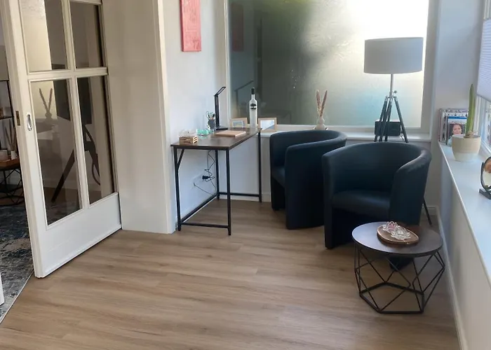 Klitzeklein Vakantiehuis *